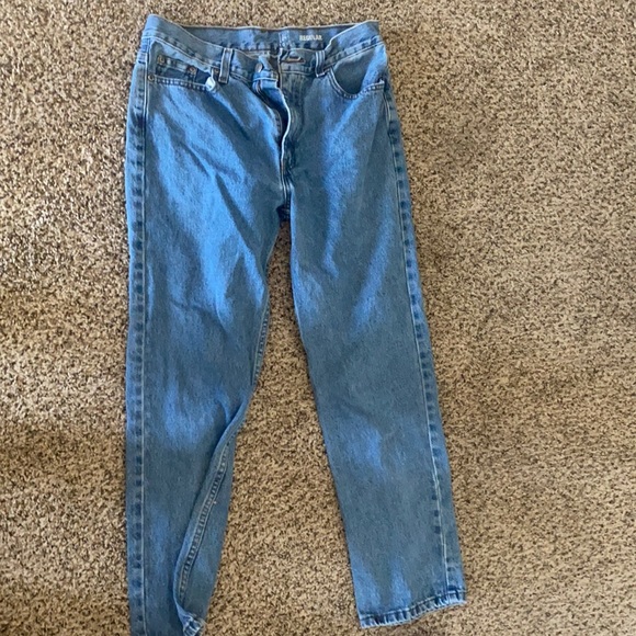 Jean pants - Picture 1 of 2